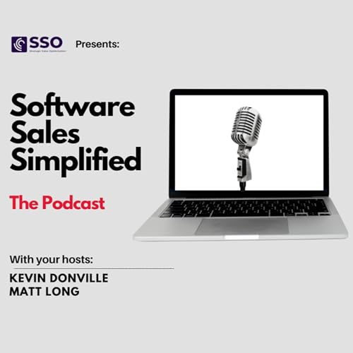 Episode 1: Introducing Software Sales Simplified - MOVE to Success cover art