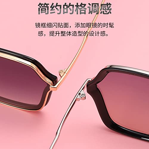 polarized sunglasses UV protection ladies sunglasses men and women sunglasses driver mirror4