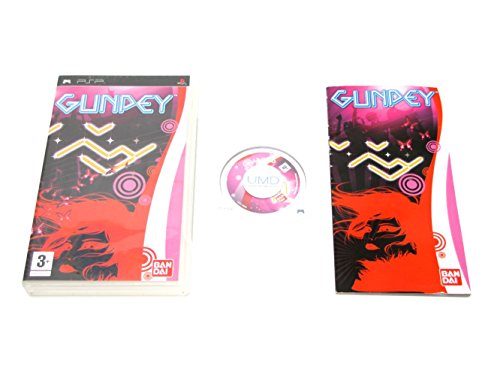 Gunpey Psp - vue 2
