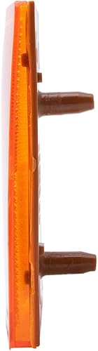 Miniatura 5 de Parkseñalmarcador lateral para 1988-1993 C1500 sin faros de haz sellado único para 1992-1993 C1500 Suburban para 1988-1993 C2500 para 1992-1993