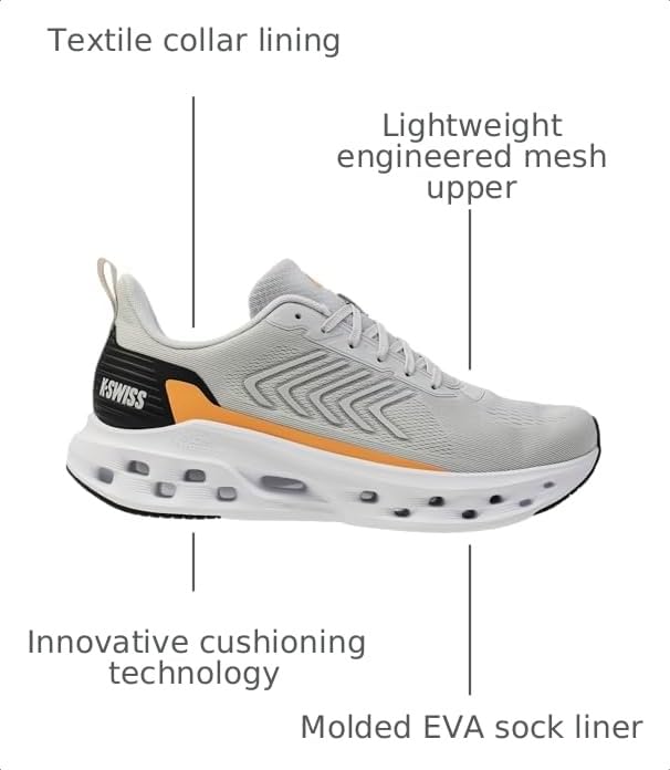 Image of K-Swiss Men's Melrose Tubes Lite Sneaker