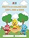 ZZZ, FRUTTA E COLORI CON ZEST, ZEN E ZING: Attivit&Atilde;&nbsp; da colorare per imparare, giocando con Zest, Zen e Zing (ZZZ KIds; Imparare con Zest, Zen e ZIng) (Italian Edition)