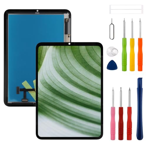 Pantalla LCD para iPad mini 7 2024 repuesto tactil de 8.3" con herramientas