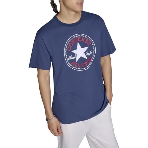 Image of Converse Mens Chuck Patch T-Shirt