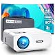 Heimkino Beamer Vigpil Full HD 1080P mit 4K-Unterstützung