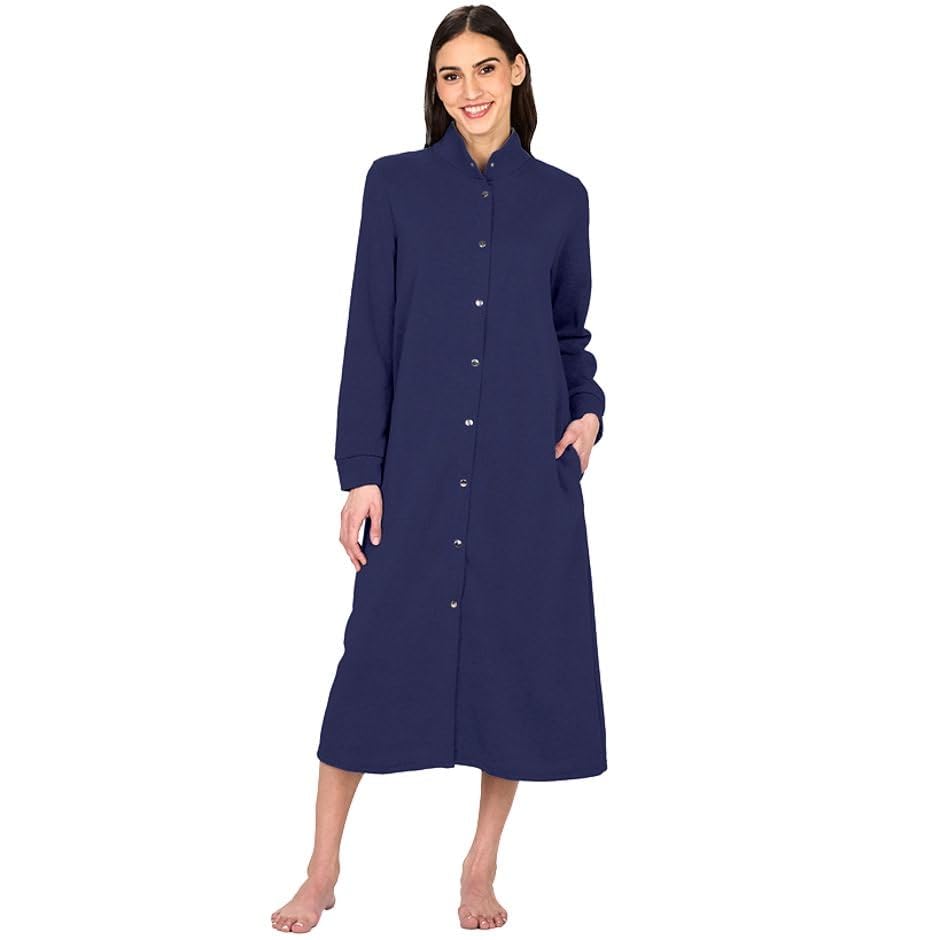 Women's Snap Front Lounger