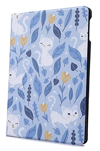 Image of SwooK Moca [Flexible Back] Smart Flip Case Cover for 7.9 inch iPad mini 5 5th Mini 4 4th Gen Generation A2133 A2124 A2126 A2125 A1538 A1550 iPad mini Flip Cover case