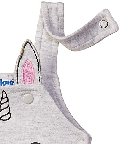 Image of Mom's Love Baby-Girls Casual Dress