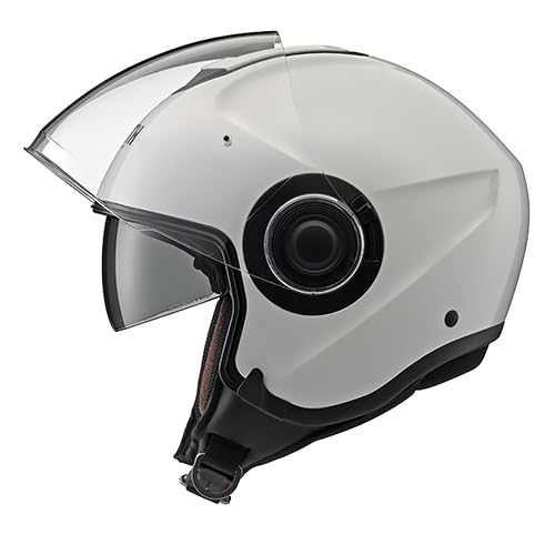 Amazon.co.jp: Yamaha Motor (Yamaha) Motorcycle Helmet Open Jet YJ