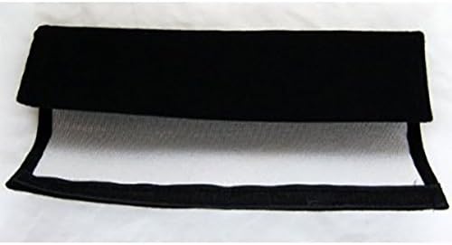 Racing Style Seat Belt Pads. Pair Supplied. Tarraco Mii Arona Ateca Ibiza Toledo Leon Alhambra Arosa Marbella Inca Altea Exeo