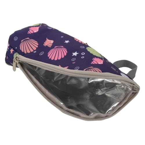 Borsa Termica Per Biberon Custodia Portatile Isolata Per Da Viaggio Leggero E Compatto