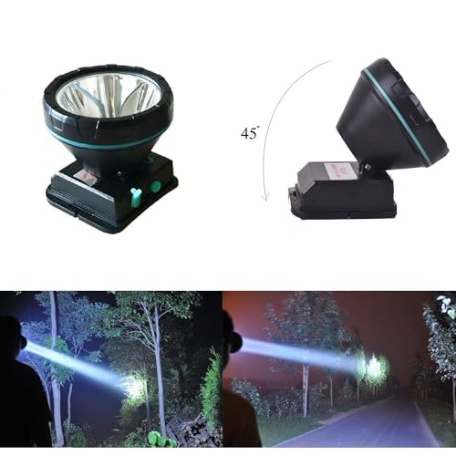 Odear LW900056 Bright Headlamp Rechargeable Led Torch thumb #1