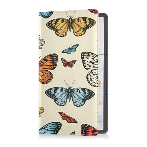 Organizador De Documentos Para Auto Plegable miniatura 1