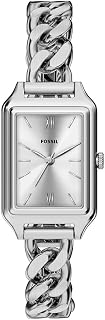 Fossil Raquel Three-Hand Stainless Steel Women's Watch