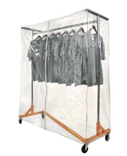 Z Rack with Cover Supports & Vinyl Cover