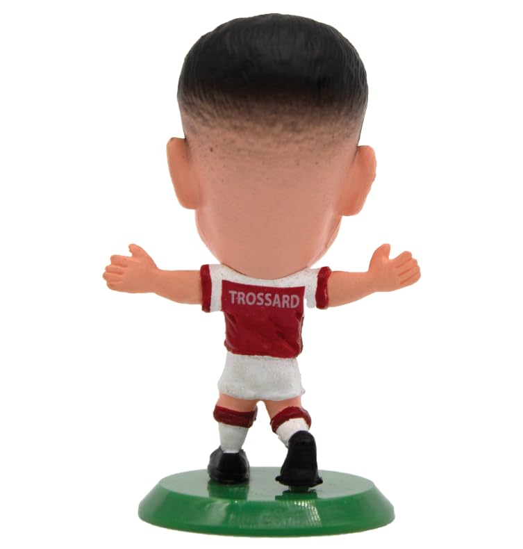 Amazon.co.jp: SoccerStarz SOC1647 アーセナル レアンドロ