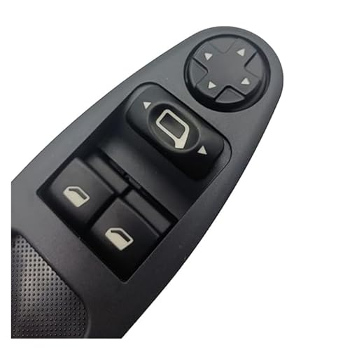 Interrupteur commande fenêtre Citroën Jumpy et Peugeot Expert 2007-2016 - 5