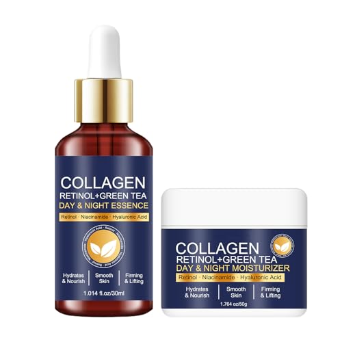 Crema Reafirmante Para El Rostro | Solución Hidratante Y Nutritiva Para La Piel | Líquido De Lifting Facial | Para Mujeres Hombres Novias Esposas Hogar Viaje Amantes De La Belleza Profesionales Ocupad