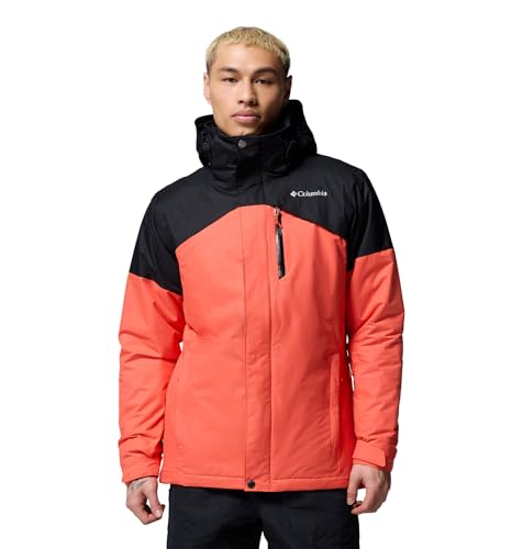 Image of Columbia Mens Last Tracks II Jacket