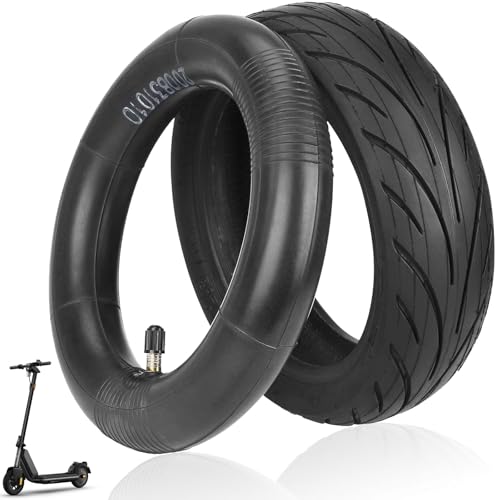9x2,3 Außen-und Innen Reifen für NIU KQi1/KQi1 Pro/KQi1 Sport Elektroroller NIU KQi1 Pro, Sport E-Scooter Ersatzreifen mit Schlauch für KQi1 / KQi1 Pro E-Scooter (1 Satz)