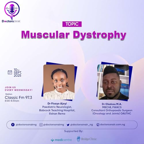 Page de couverture de Muscular Dystrophy