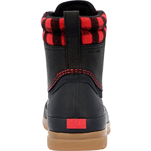 Image of Men's Originals Leather Duck Boot