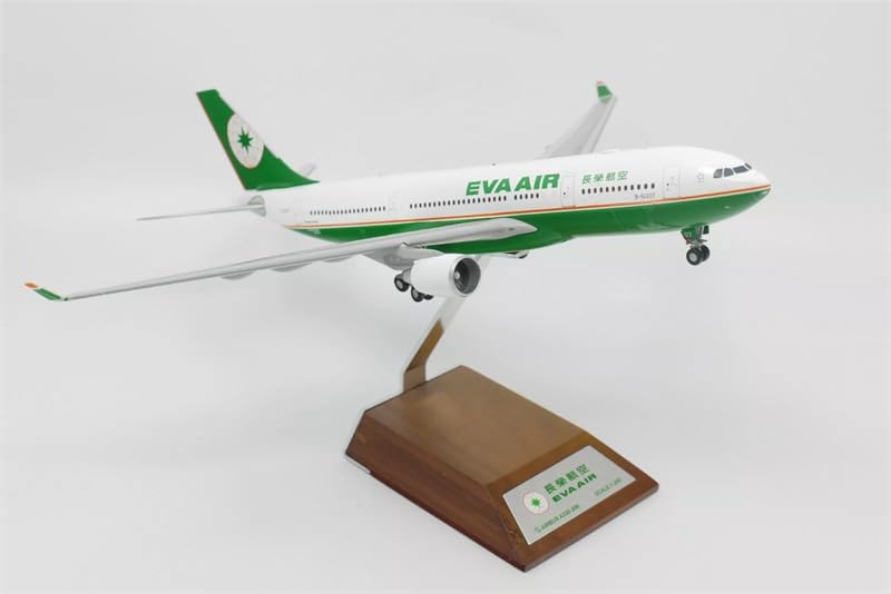 Amazon.co.jp: 1:200 完成品 for JC Wings for Eva Air for Airbus