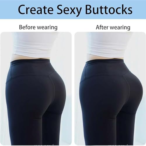 Image of Silicone Panties Buttock Hips Silicone Panty Hip Enhancer Crossdresser Fake Butt Pants For Transgender Drag Queen