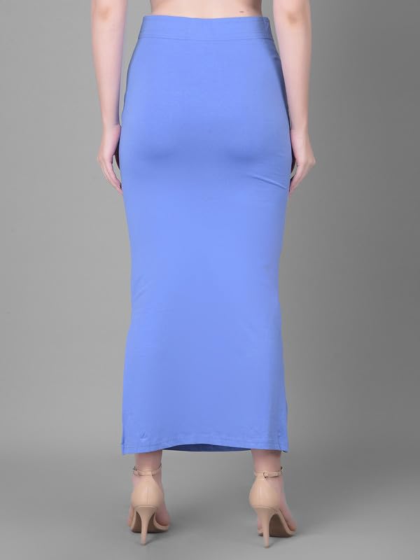 Image of Comfort Lady Women Cotton Blend Saree Shapewear /Saree Shapers Underskirt /Saree Petticoat