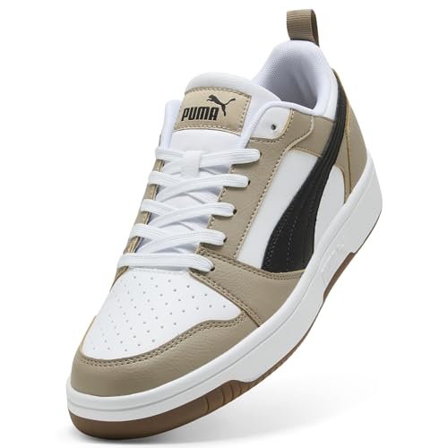 Image of Puma Unisex-Adult Rebound V6 Low Sneaker