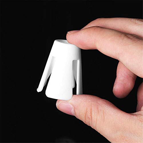 Sepikey Pièces et Accessoires de Machine à Coudre de Support de cône de Bobine de Fil 4pcs pour la Machine à Coudre Cover