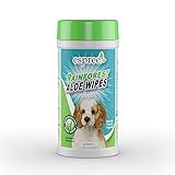 Espree Animal Products Rainforest Wipes, 50 count