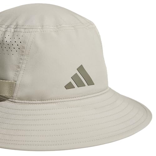 Image of adidas Men's Victory Bucket Hat - Outdoor Sun Boonie for Hiking and Fishing