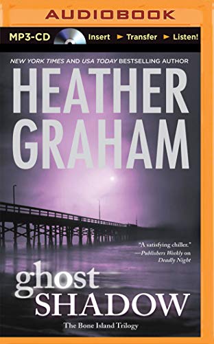 Ghost Shadow 1501296132 Book Cover