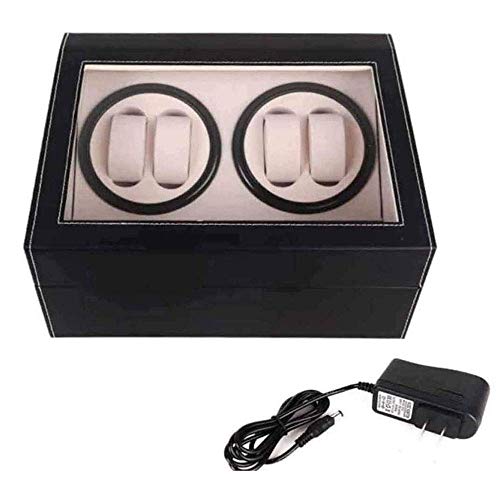 Expositor de relojes automáticos con rotación múltiple programable 6
