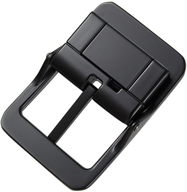 Men's Casual Belt Buckle Needle The Is Easy to Replace
