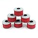 Produktbild HURI 6x Ölfilter passend für XL125 V Varadero 2001-2011 CBF250 2004-2006# Hiflo HF113 / K&N KN113 / MF MF113
