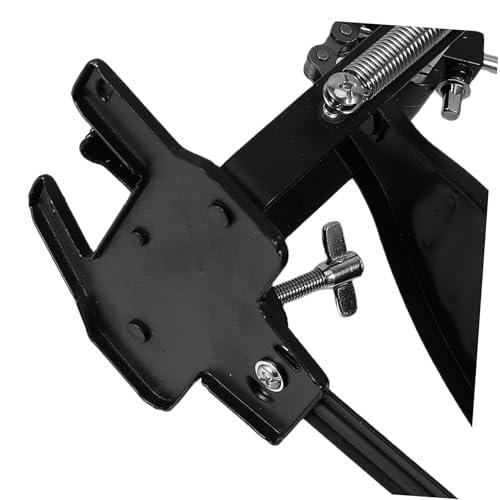 Pedal para Batería de Aleación de Aluminio Ligero miniatura 7