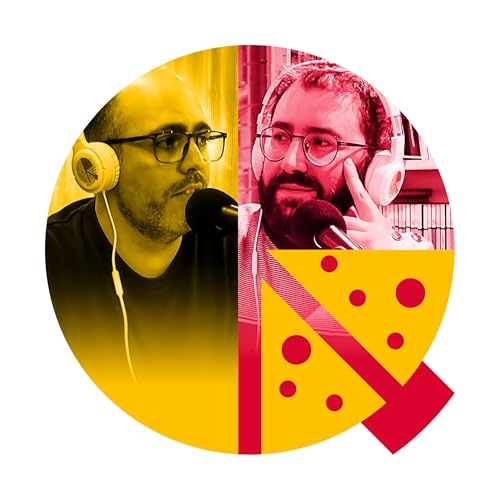 &Eacute;pisode #23 - Un Quart d'Heure avec Ambroise et Jonathan