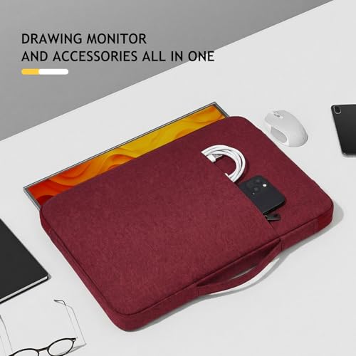 Portable Monitor for Laptop 17.3 Inch