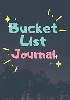 Paperback Bucket List Journal: Guided Planner with List of 100 challenges for Couples, Write Ideas & Track Adventures Together Matte Softcover Book