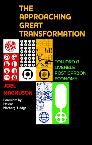 The approaching great transformation: Toward a Liveable Post Carbon Economy (Policy Press Publications (All Titles as Published))