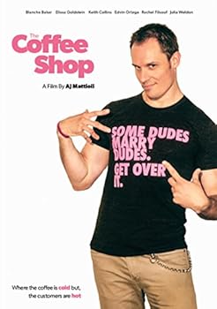 DVD The Coffee Shop Book