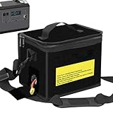 Batterietasche - -Organizer für Batteriesicherheit | Brandschutzkontrolle mit großer Kapazität | Terlina Zum Schutz Zum Schutz Für Den Schutz Zum Schutz Für Den Schutz