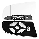 Komplett - Glas mit Trägerplatte / Direkter Ersatz Einfache Installation