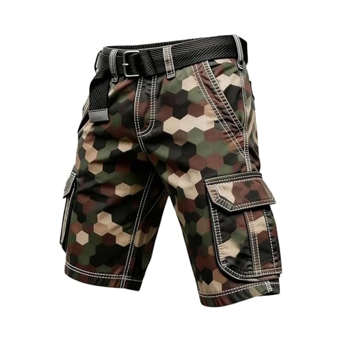 Pantalon chic extensible coupe cargo noir élégant et polyvalent