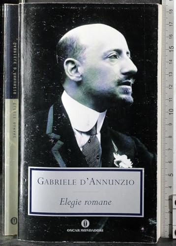 Elegie romane [Italian] 8804544082 Book Cover