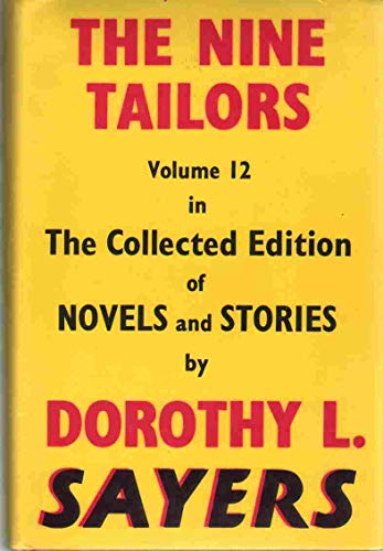 The nine tailors : changes rung on an old theme... 0575014083 Book Cover