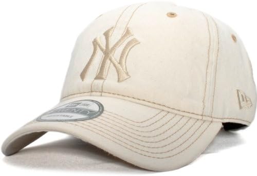 Amazon カラー アイボリーデニム クラウド New Era 9 Cap ニューエラ 9キャップ クラシック カラーデニム ニューヨークヤンキース アイボリーデニム クラウド キャップ 通販