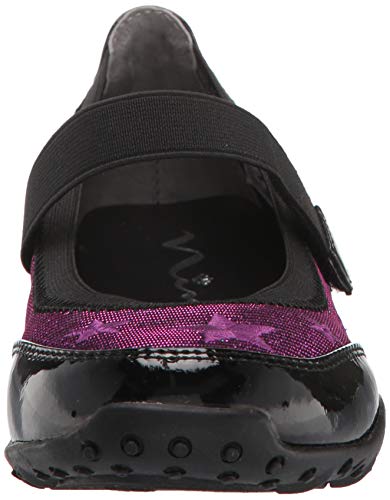NINA girl's Anastasia Mary Jane Flat2